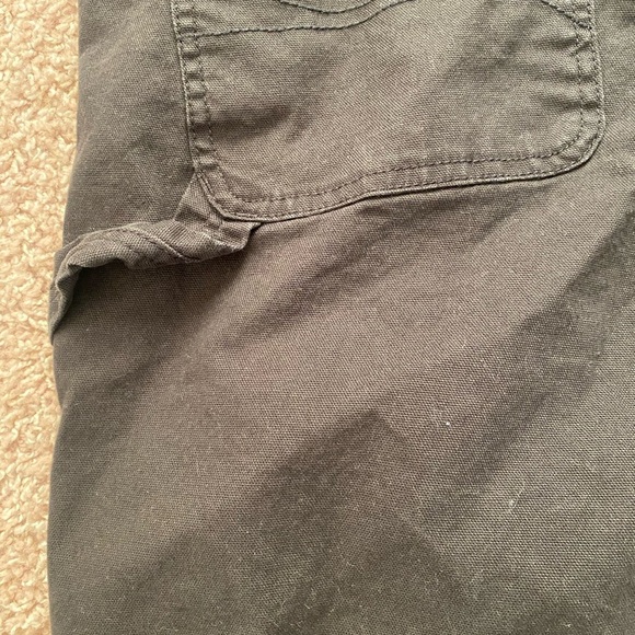 Hollister Black Classic Straight Leg - Picture 7 of 7